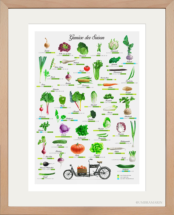 SAISONKALENDER GEMÜSE/OBST SAISONKALENDER GEMÜSE/OBST